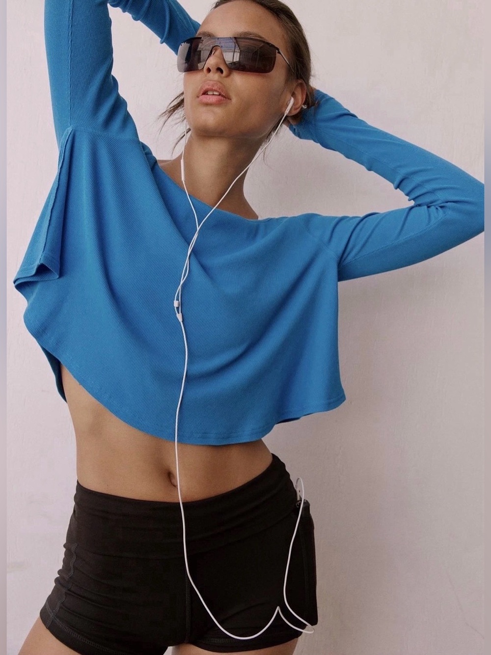 FP MOVEMENT by FREE PEOPLE On Track Layer Top